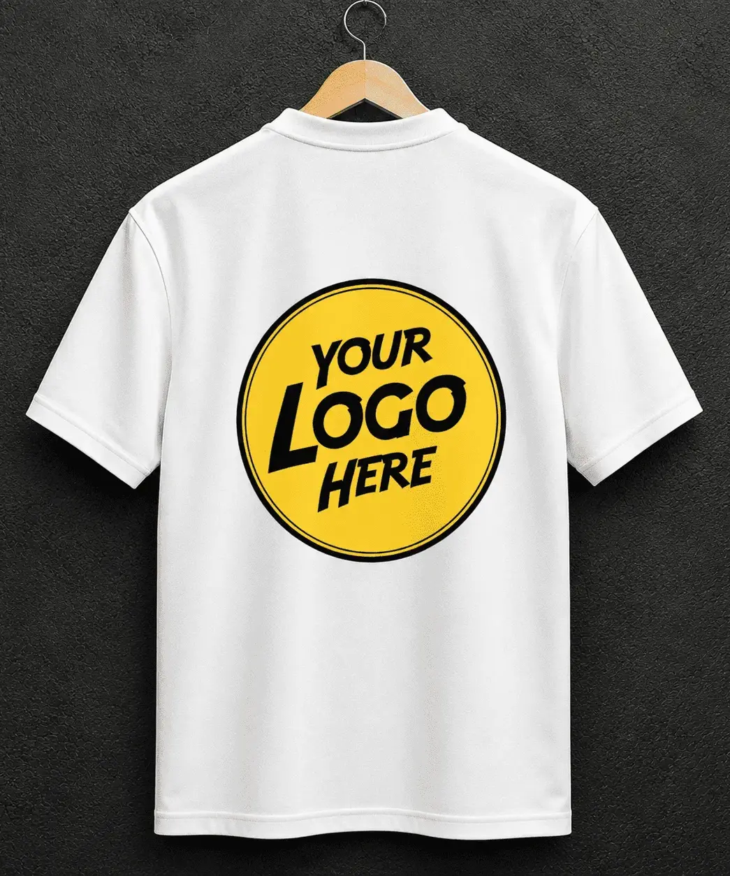 Premium Round Neck Custom T-Shirt - image 1